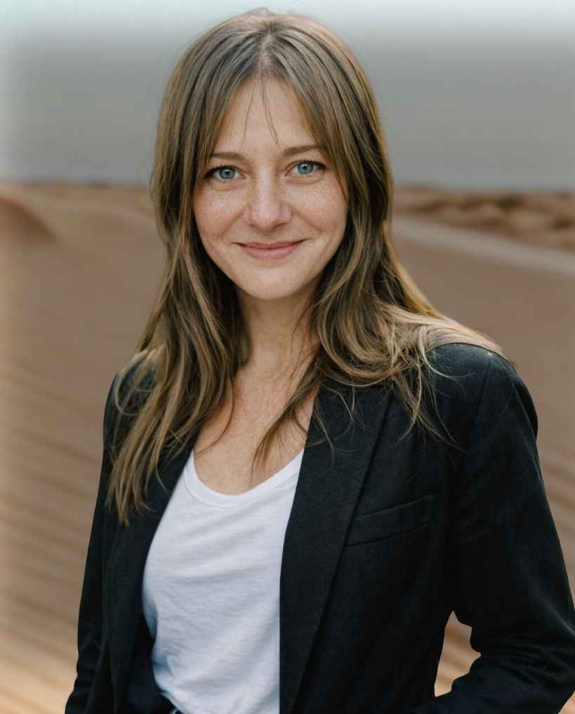 Portraitfoto für den Über mich Bereich auf dem Blog Frequenzerlebnis mit natürlichem Business Portrait einer Frau